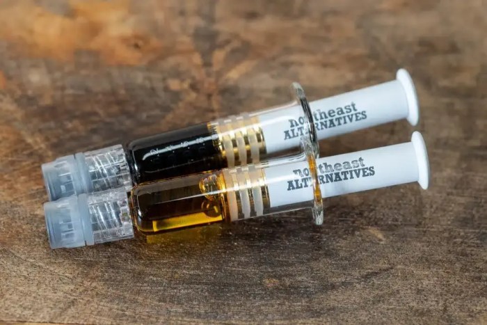 Rso cannabis leafly syringe