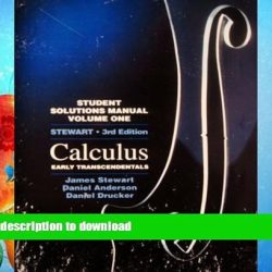 Stewart 8th edition calculus pdf