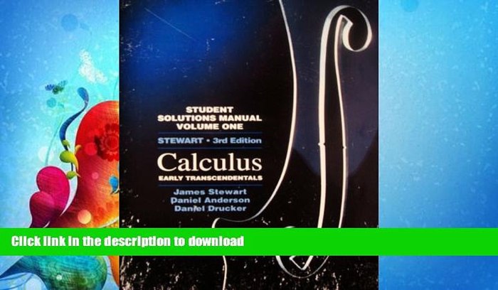 Stewart 8th edition calculus pdf