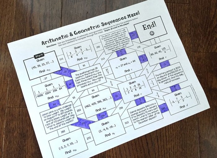 Systems word problems maze answer key