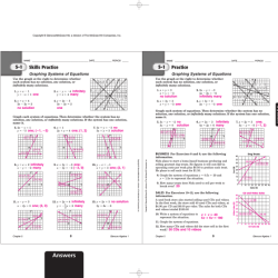 Florida reveal algebra 2 answer key