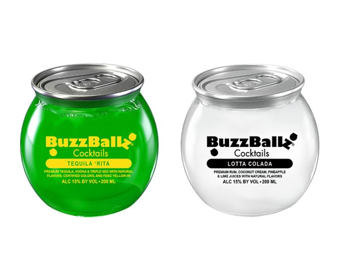 Buzzballz