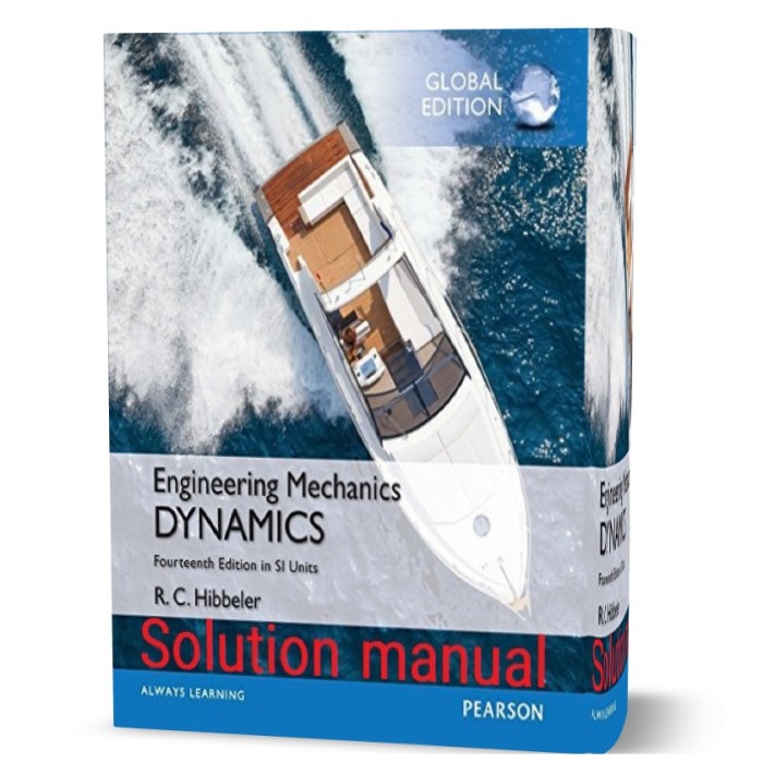 Hibbeler dynamics 14th edition solutions