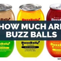 Buzzballz milestone reaching ends spherical debuts chillers