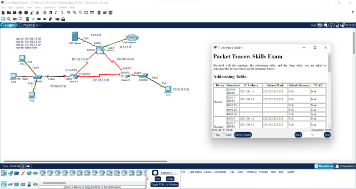 Ccna cisco switching routing essentials netacad upa