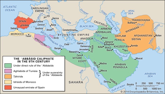 Caliphate definition ap world history