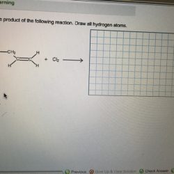 Predict atoms reaction hydrogen draw name following ch3 h3c light br2 hbr solved br molecule systematic