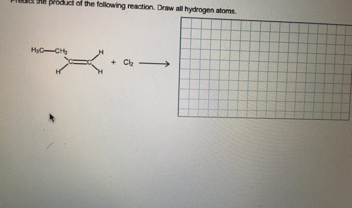 Predict atoms reaction hydrogen draw name following ch3 h3c light br2 hbr solved br molecule systematic