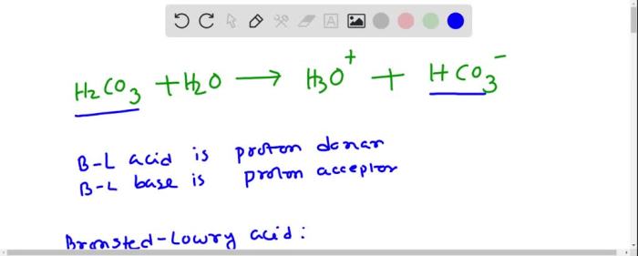 Complete the 𝐾a2 expression for h2co3 in an aqueous solution.