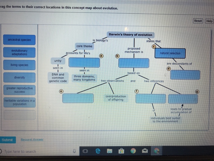 Chapter 15 darwin's theory of evolution answer key