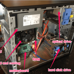 Identify lab internal mode computer practice components answers solved transcribed problem text been show has answer